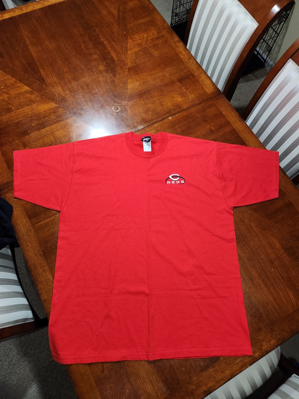 2000 Fans Gear Cincinnati Reds Tee Men Size XXXL